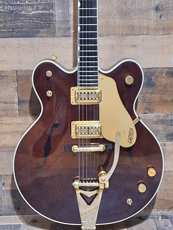 Gretsch Country Classic G6122 2004年製 2004 Gretsch G6122 1962 Country Classic Electric Guitar, Walnut with O