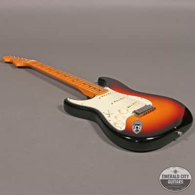 2023 Fender American Ultra Stratocaster Left-Handed image 6