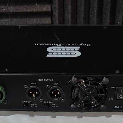 Seymour Duncan PowerStage 700 Power Amp / EQ image 2