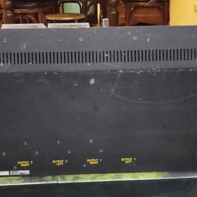 Neve Series 44 12 Channel Analog Mixer Mixing Console image 7