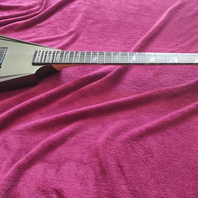 ESP Custom Shop  Alexi Laiho Blacky (Kiso) 2011 image 3