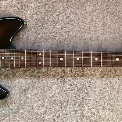 GUYATONE LG-55W 1960s SUNBURST VGC *CLEARANCE* image 25
