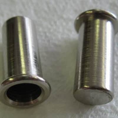 Fender USA American Vintage Jaguar Jazzmaster Mustang Bridge Post Thimbles 0054447049 image 3