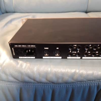 HÖF Audio HF-16 Automix - 16-Kanal analog Studio-Automation 1985 image 4
