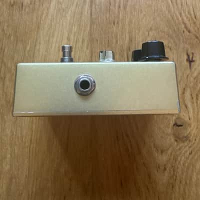 Analogman Sun Face BART/RCA Germanium Fuzz with Sun Dial Knob 2020 - 2021 - Gold image 5
