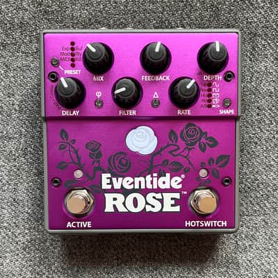 Eventide Rose Digital Delay 2019 | Reverb