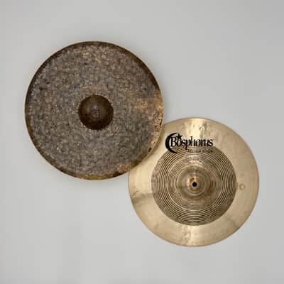Bosphorus 15" Master Series Hi-Hat Cymbals Bild 4