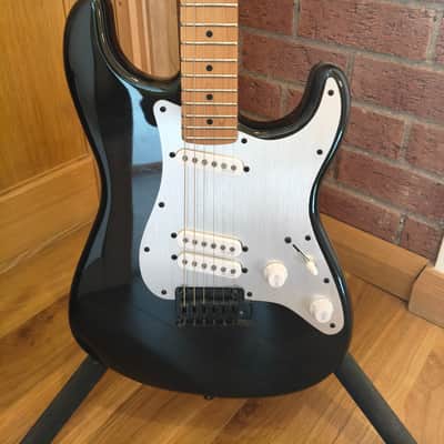 Squier Contemporary Stratocaster Special 2021 - Present - Black image 4