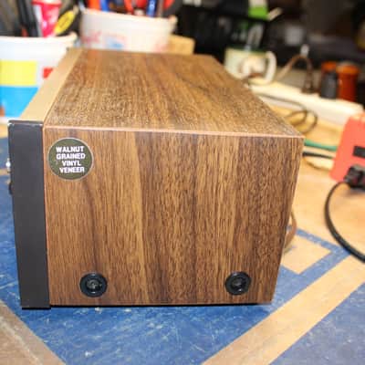 Restored Realistic  5 band Graphic Equalizer 31-1987 (9) with original box image 6