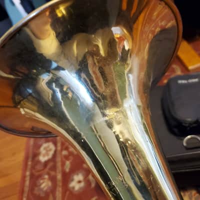Silvertone Trombone! image 13