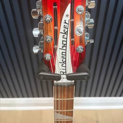 Rickenbacker 360/12 2012 - Present - Fireglo image 2