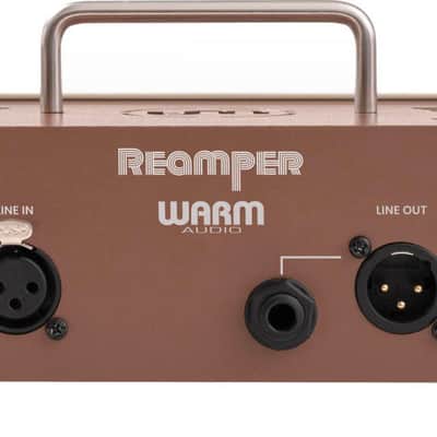 Warm Audio WA-RA All-Analog Studio Re-Amper Box image 2