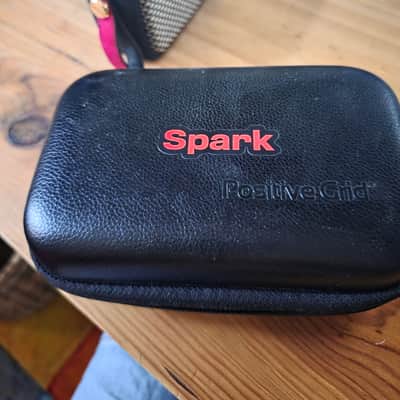 Positive Grid Spark GO Wireless Digital Modeling Guitar Practice Amp 2023 - Present - Black image 2