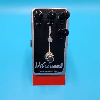 Reverb.com listing, price, conditions, and images for lovepedal-vibronaut