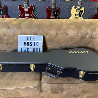 Gretsch  Guitar Case Solid Body Flat  Product #0996474000  Made in Canada image 4