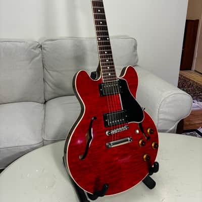 Gibson CS ES-336 2021 - Faded Cherry image 1