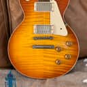2014 Gibson Custom Shop VOS Les Paul 1958 Reissue R8 Highly Flamed - 8.75 Pounds