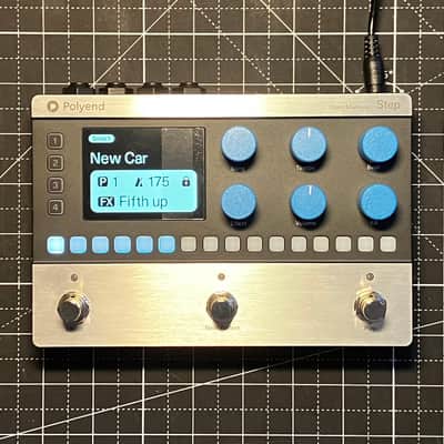 Polyend Step Modern Drum Machine Pedal image 6