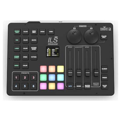 Chauvet DJ ILS Command Lighting Controller for ILS Fixtures image 1