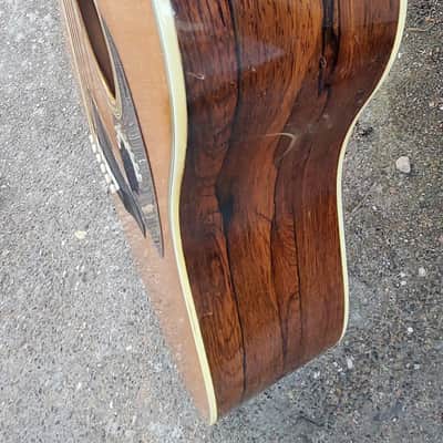 Martin D-28 1966. Brazilian Rosewood Beauty image 5