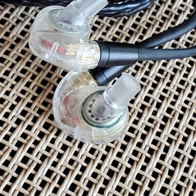 FCS110 Clear / 10.2mm Dynamic Driver In-Ear Monitor - Earphones image 7