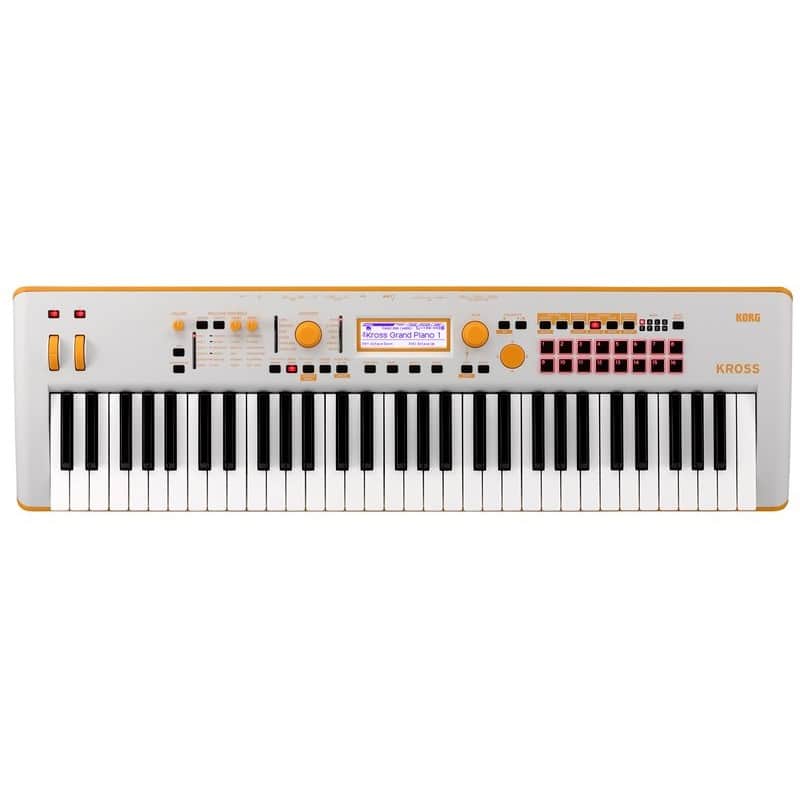 Korg KROSS 2 61 SE 61-Key Synthesizer Workstation image 3