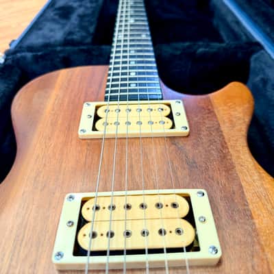 ✨RARE✨ 1978 Gibson Les Paul~ The Paul Vintage~ Walnut USA~ DiMarzio~ Hard Case! image 3