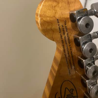Charvel Guthrie Govan USA Signature HSH Birdseye Maple 2014 - 2016 - Natural Birdseye Top image 9