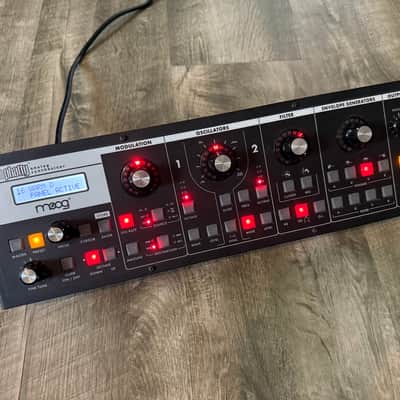 Moog Slim Phatty Analog Synth image 1
