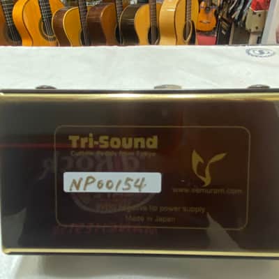 Vemuram Neoplex EP-3 Preamp Boost Guitar Effect Pedal image 8