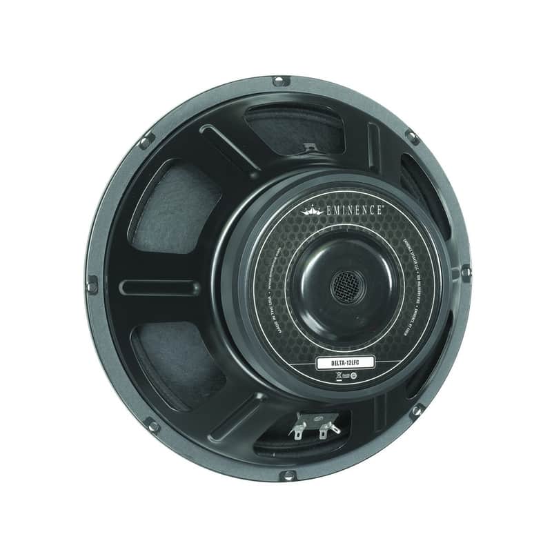Eminence 12" 500 Watt RMS 4 Ohms Mid-Bass Speaker - DELTA-12LFC image 1