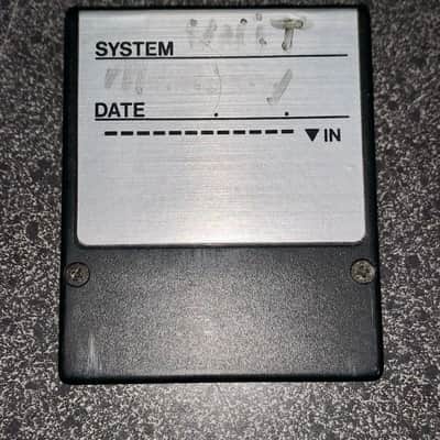 Roland M-16C Memory Cartridge for TR-707, TR-727, TR-909, JX-3P, JX-8P, JX-10 image 6