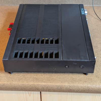 Tandberg TIA 3012A Integrated Amplifier (1985) - Serviced & Calibrated w/ Original Manual image 5