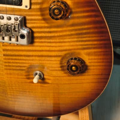 PRS Custom 24 Rosewood 2010 Almond Burst *Open to trades image 10