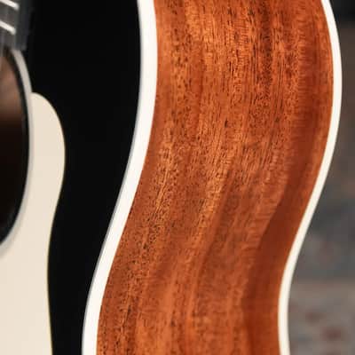 Taylor Gold Label 517e Grand Pacific Acoustic/Electric Guitar - Blacktop with Hardshell Case image 11
