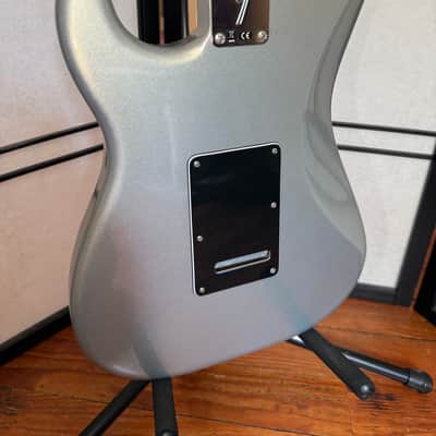 Fender Player Stratocaster HSH with Pau Ferro Fretboard 2019 - Present - Silver **WITH CASE** image 3