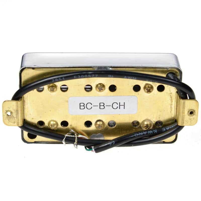 Railhammer Billy Corgan Signature Bridge Humcutter image 2