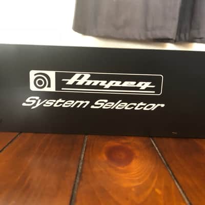 Ampeg System Selector image 3