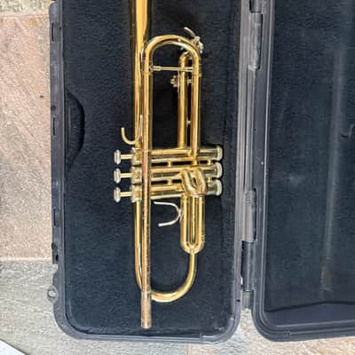 Bach TR300 Student Trumpet, USA image 1