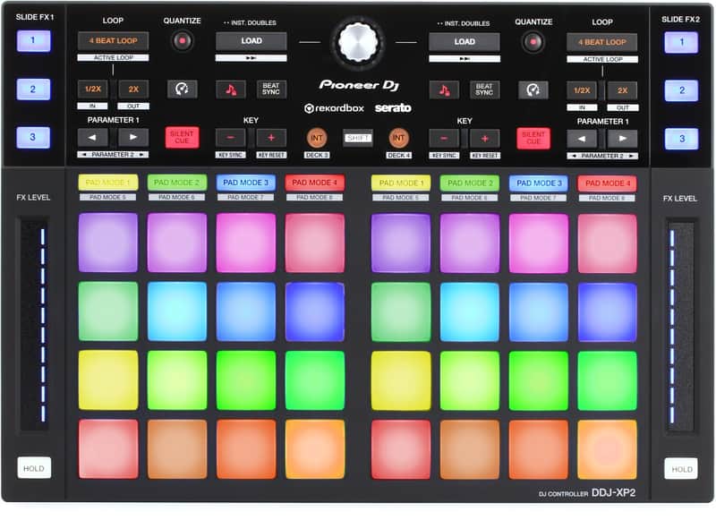 Pioneer DJ DDJ-XP2 Sub-controller for Rekordbox DJ / Serato DJ Pro image 1