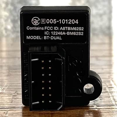 Boss Bluetooth Audio MIDI Dual Adaptor BT-DUAL image 2