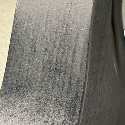 Ibanez Custom Shop Mårten Hagström Signature M8M (2024) - Weathered Black #24901 with Original Hard Case image 19