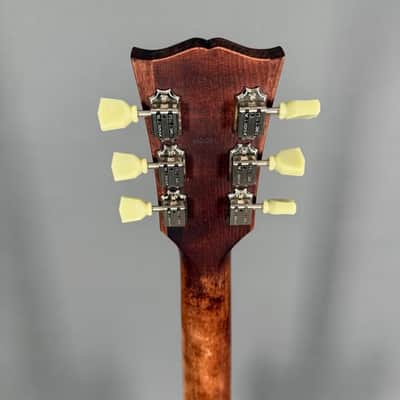 2014 Gibson SGJ 120th Anniversary brown Zebra PUs inkl. Papers & Gigbag image 8