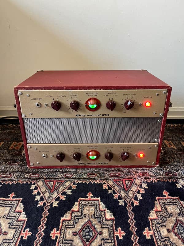 Magnecord M33