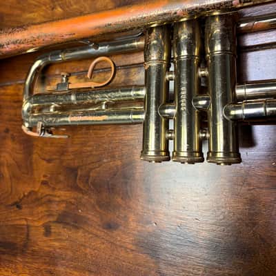 Olds Ambassador Trumpet Made in 1975 Fullerton California image 8