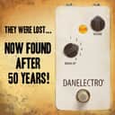 Danelectro The Breakdown Effects Pedal New Namm 2019 Product