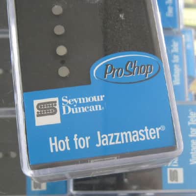 Seymour Duncan Hot Jazzmaster Bridge Pickup SJM-2b image 1