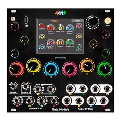 4ms MetaModule - VCV Rack Host Module image 2