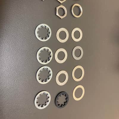 Gibson Wiring Harness with CTS Pots, Capacitors, Jack, 3 Way Switch 2020 image 5