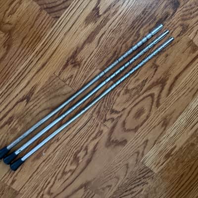 Vintage 60’s Era Camco Factory 17” Floor Tom Legs image 1